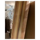 Big Bundle of 8ft Blonde Corner Moldings