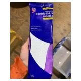 5 New Rite Aid Foot Care Double Thick Insoles