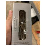 3 Box’s of Deck Plus White 8x2” Wood & Fence Nails. There is 125 nails in each box