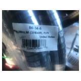 6 foot air conditioner electrical whip connector wire