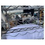 12 Bottle Steel Wine Holder Storage