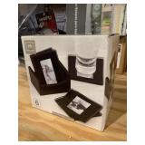 Melannco Set of 6 Photo Coasters