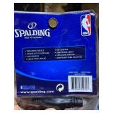 4 Brand New Spalding NBA Power Dual Action Pumps