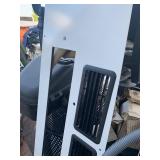 Bus Style AC Condenser