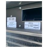 Bus Style AC Condenser