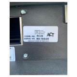 Bus Style AC Condenser