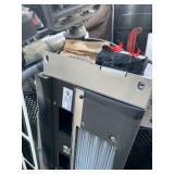 Bus Style AC Condenser