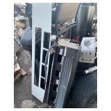 Bus Style AC Condenser