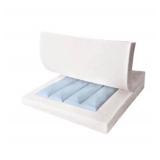 Medline 2 Inch Gel Foam Pressure Redistribution Cushion