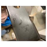 New Case of 25 Disk Mower Replacement Blades