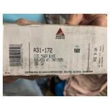 New Case of 25 Disk Mower Replacement Blades