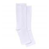 New Lot of 5 Medline Protective Leg Sleeves White 15inL