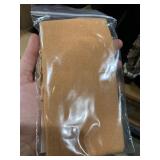 New Lot of 5 Medline Protective Compression Arm Sleeve w/ Thumb Loop