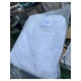 6 New XL Lab Coats. Great for crafting and other activity’s where you need to stay clean