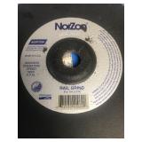 5  grinder wheels as pictured