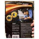 3 Energizer LED Area Lights w/ Wall Mount or Magnetic Base