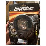 3 Energizer LED Area Lights w/ Wall Mount or Magnetic Base