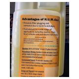 2 New Bottles of Petrolabs H.U.M Out Fuel Biocide
