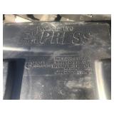 New commercial inside outside rodent bait station