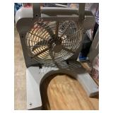 O2- Cool Portable Compact Battery Powered Fan