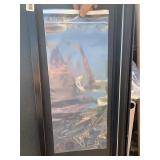 Lot of 100 8” x 19” Zip Lock Bags