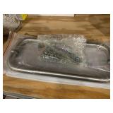 New Brushed Nickel Hardware Shower Door Handles