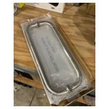 New Brushed Nickel Hardware Shower Door Handles