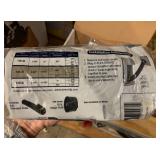 New Airex Pro System Kit Titan Wall Outlet with E-Flex Guard Contractor Kit