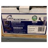 New Airex Pro System Kit Titan Wall Outlet with E-Flex Guard Contractor Kit