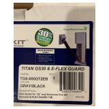 New Airex Pro System Kit Titan Wall Outlet with E-Flex Guard Contractor Kit