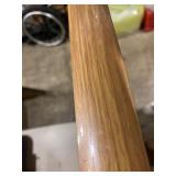 Lot of 4 Metal Decor Oak Multifloor Transition