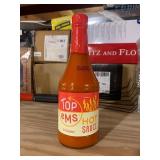 10 New Bottles of Top ‘Ems Hot Sauce