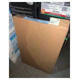 1 New Box of Natural Greaseproof Pan Liners 16 3/8” x 24 3/8”. There are 1000 in a case