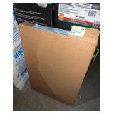 1 New Box of Natural Greaseproof Pan Liners 16 3/8” x 24 3/8”. There are 1000 in a case