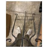 Iron Decorative Stand