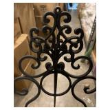 Iron Decorative Stand
