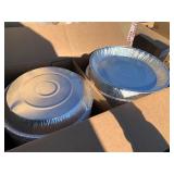 50 New D&W Fine Pack 12” Pie Plates
