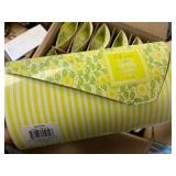 Box of 12 Souleve Spa Sunflower Bath Tea Packs