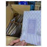 12 New Packets of Souleve Spa Hydrangea Scented Sachet