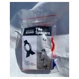 50 Bags w/ 18 Tile Spacers In Each Bag