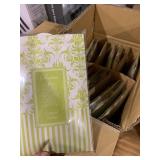11 New Packets of Souleve Spa Green Tea Scented Sachet