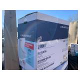 Mansfield Summit Elongated Front Smartheight Toilet