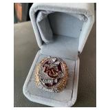 Replica Patrick Mahomes #15 Kansas City Chiefs SUPER BOWL RING