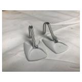 Bulk lot of 50 storage hooks put them anywhere just use two-sided tape and stick them on walls closets use your imagination to hang keys all kinds of use’s