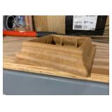 10 Lower Post Trim Pieces