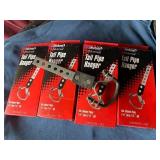 Set of 4 New Nickson Universal Tail Pipe Hangers