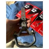 Set of 4 New Nickson Universal Tail Pipe Hangers