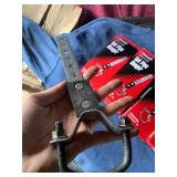 Set of 4 New Nickson Universal Tail Pipe Hangers