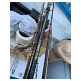 Miscellaneous Fishing Pole Set (1)