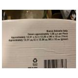 17 Sheets of Bianca Dolomite Dotty Mosaic Tile Backsplash